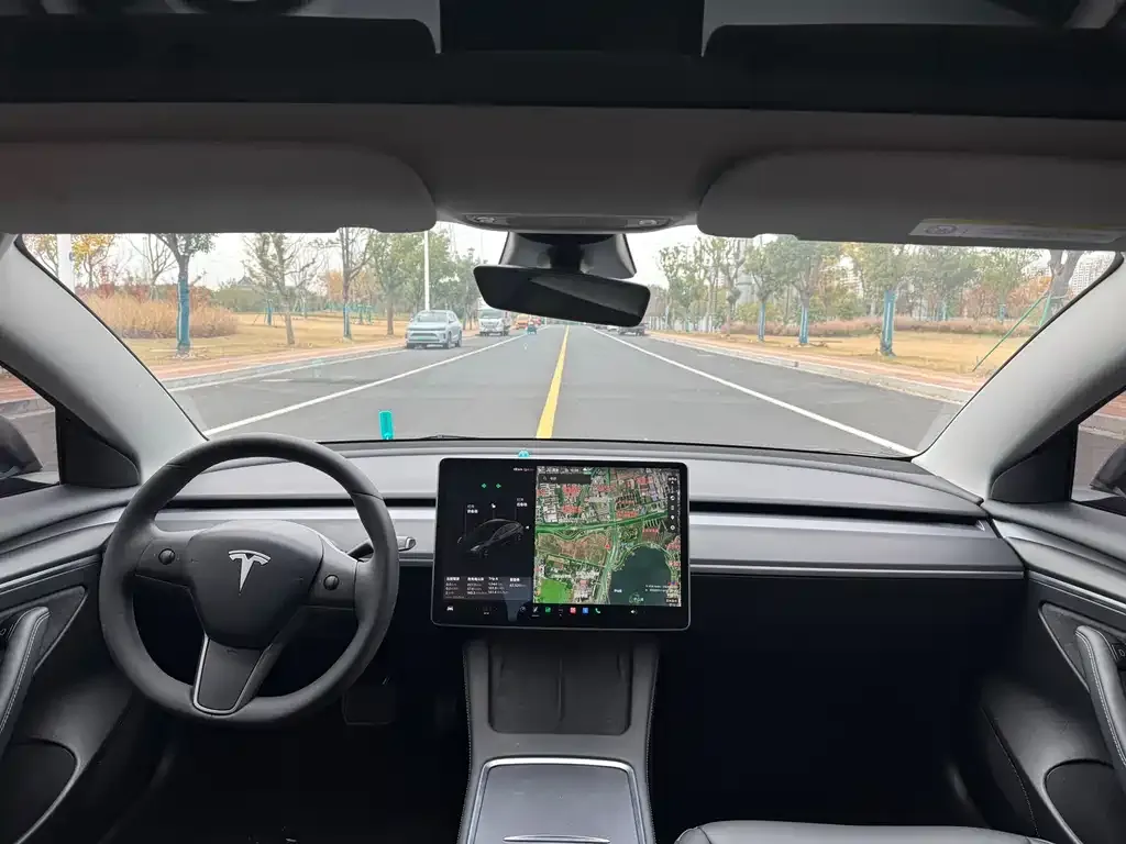 Tesla Model 3 2021 из CN, фото 2