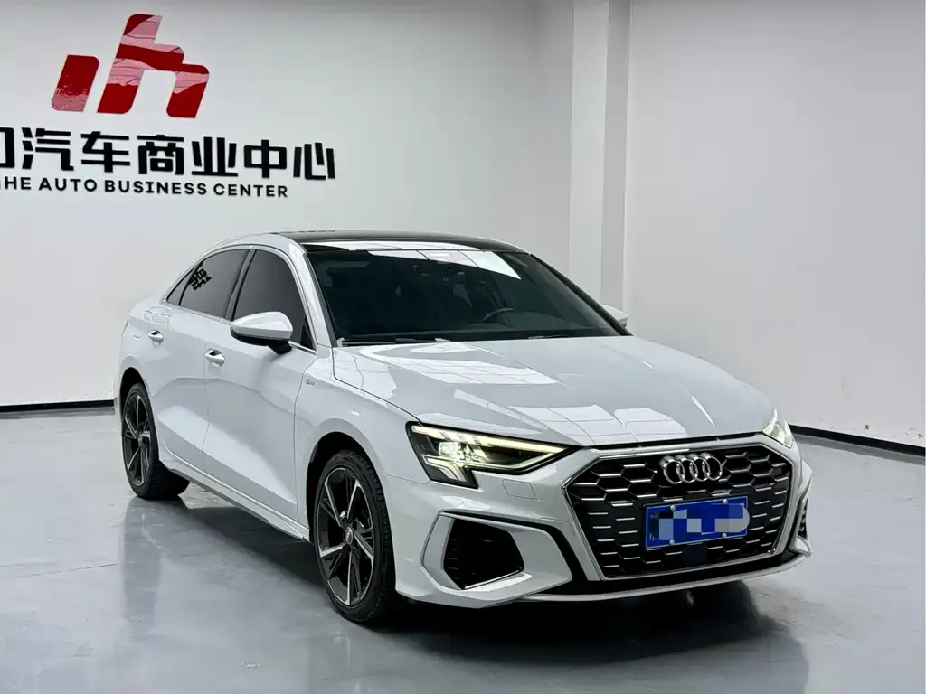 Audi A3 2021 из CN, фото 3