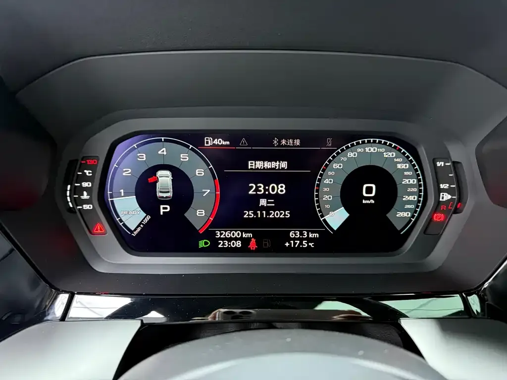 Audi A3 2021 из CN, фото 4