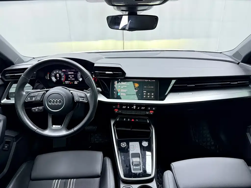 Audi A3 2021 из CN, фото 7