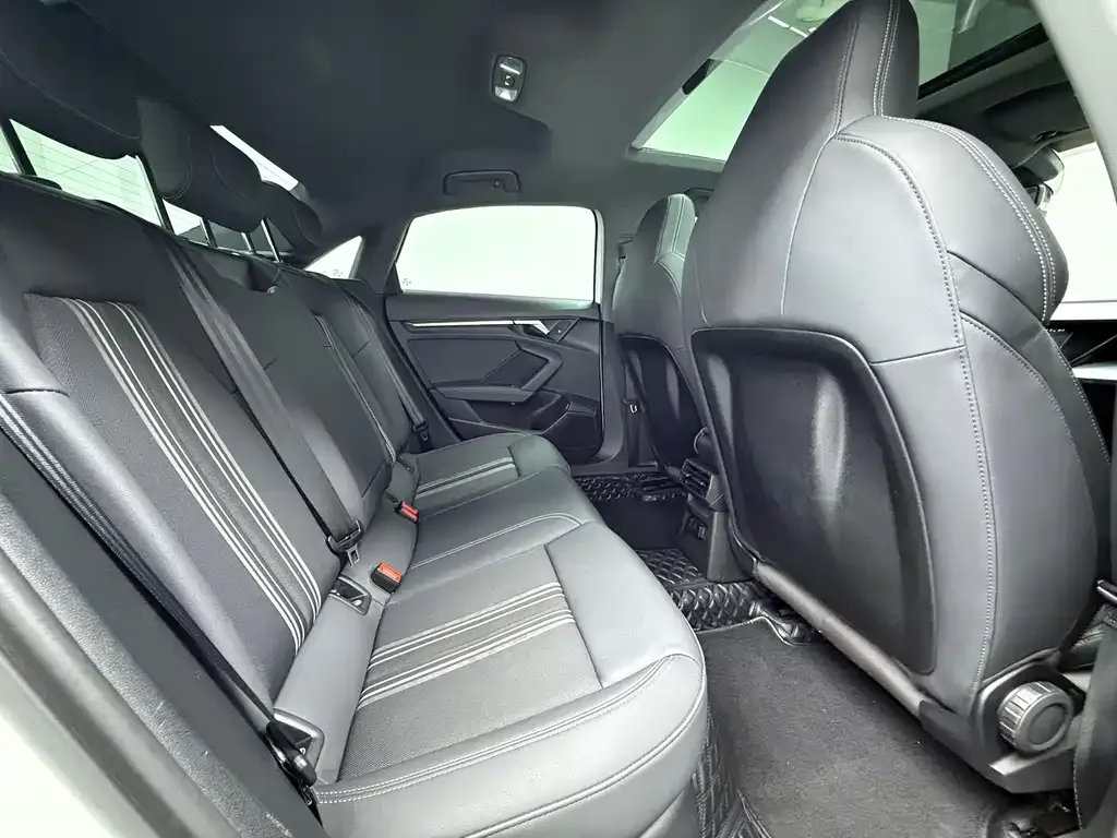 Audi A3 2021 из CN, фото 9