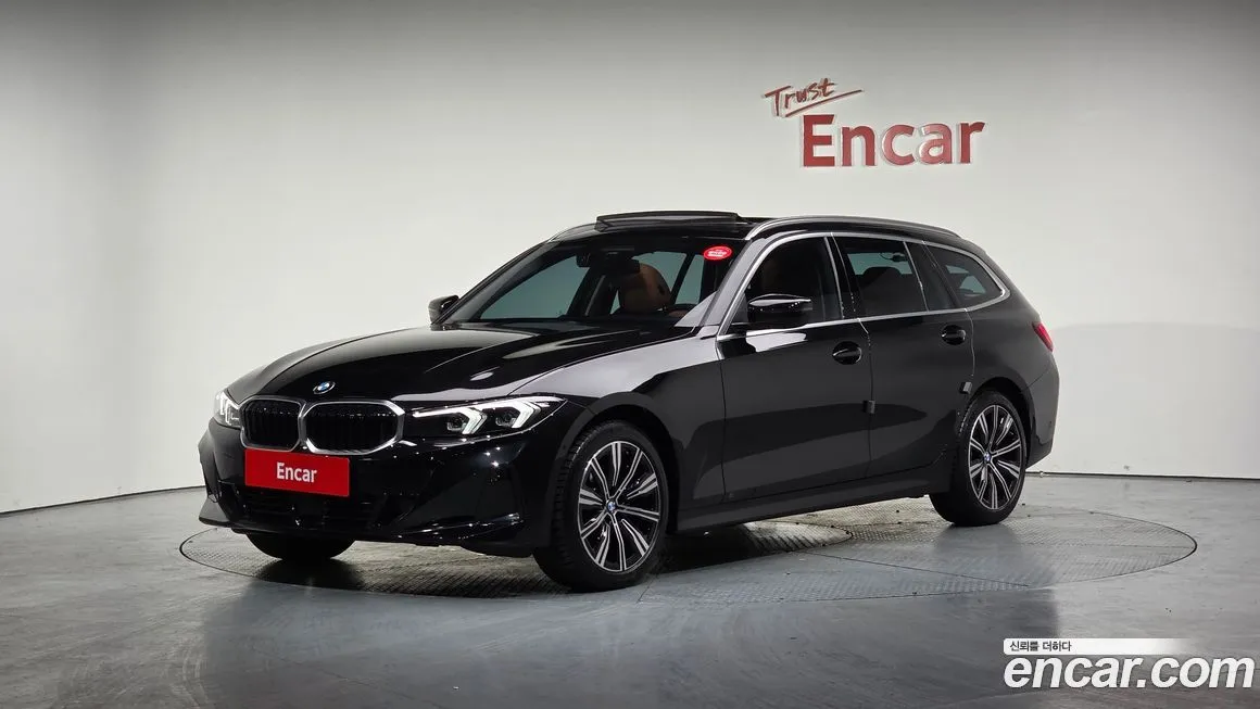 BMW 3-Series 2025 из KR, фото 1