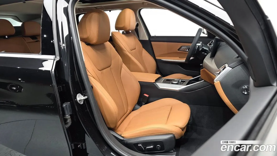 BMW 3-Series 2025 из KR, фото 10