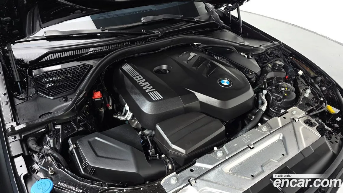 BMW 3-Series 2025 из KR, фото 6