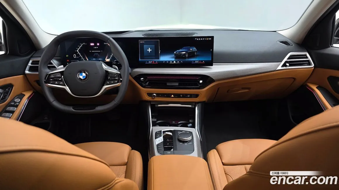 BMW 3-Series 2025 из KR, фото 7