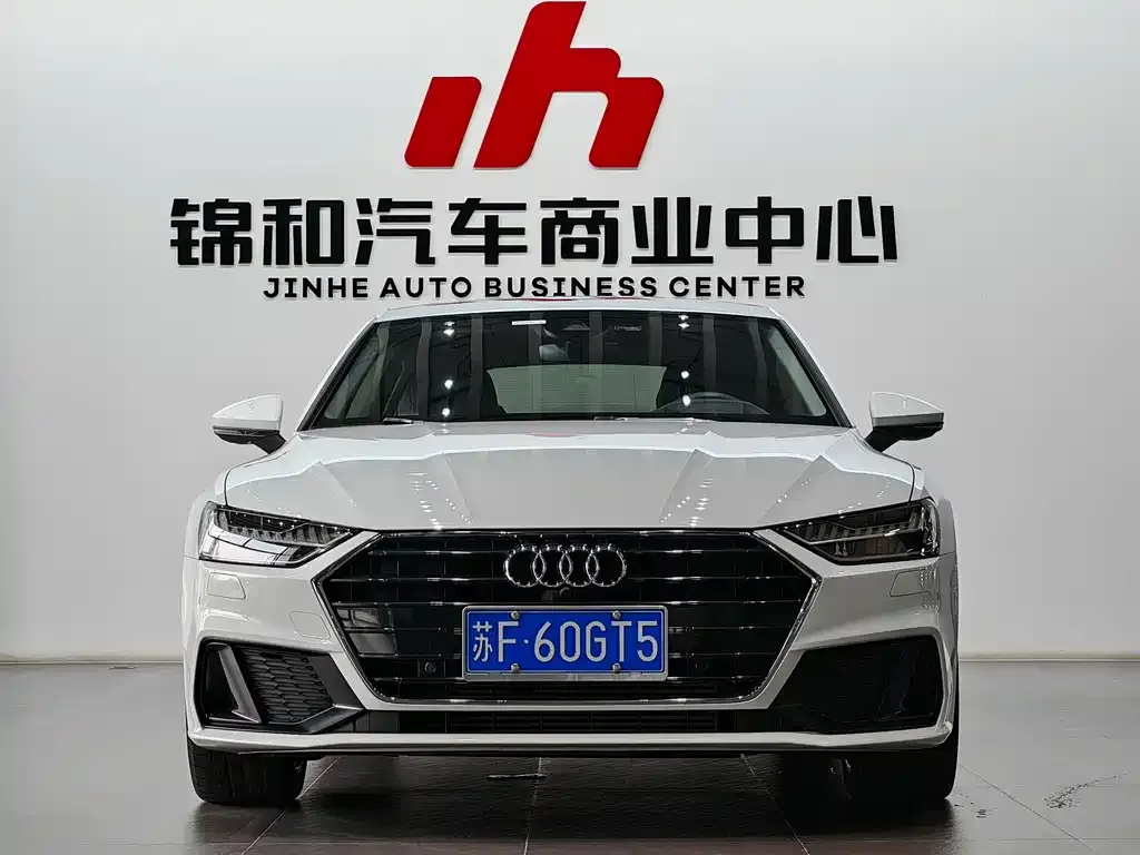 Audi A7 2024 из CN, фото 2