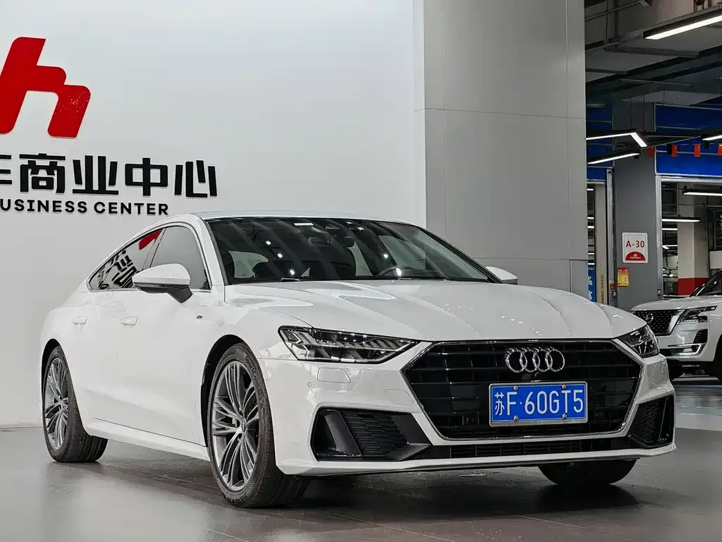 Audi A7 2024 из CN, фото 3