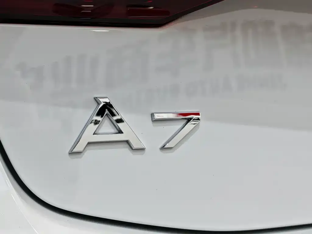 Audi A7 2024 из CN, фото 5