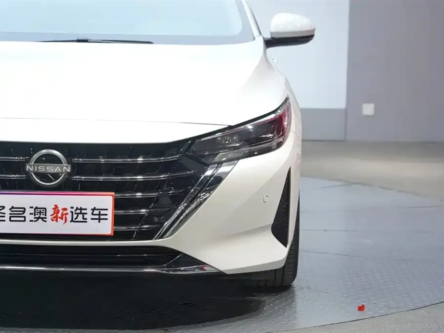 Nissan Sylphy 2023 из CN, фото 4