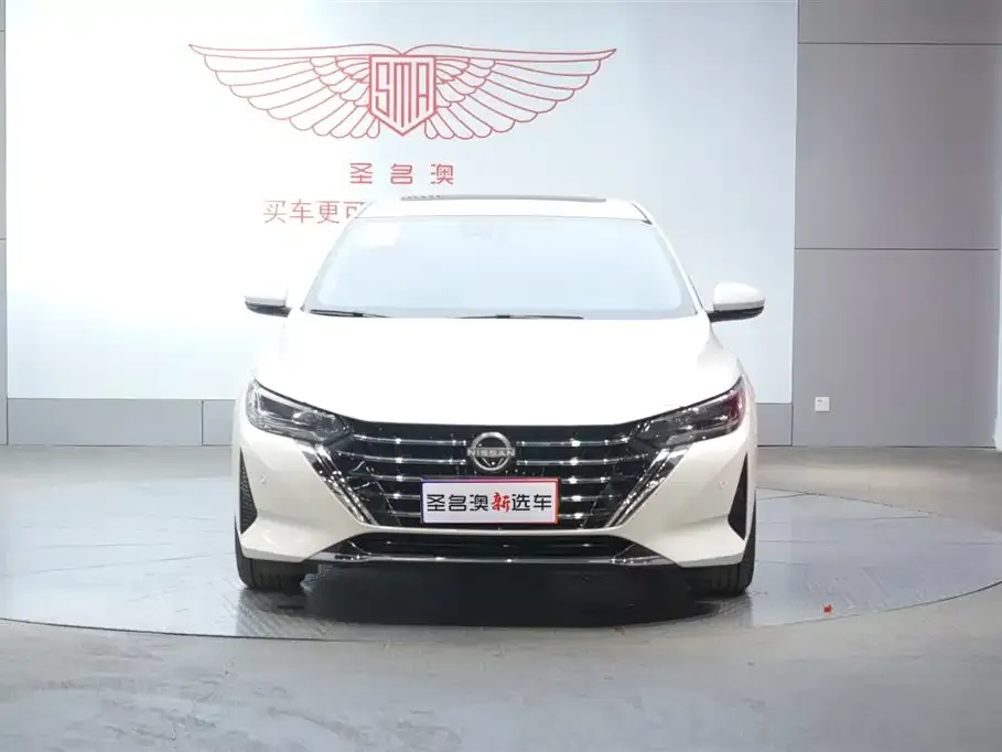 Nissan Sylphy 2023 из CN, фото 5