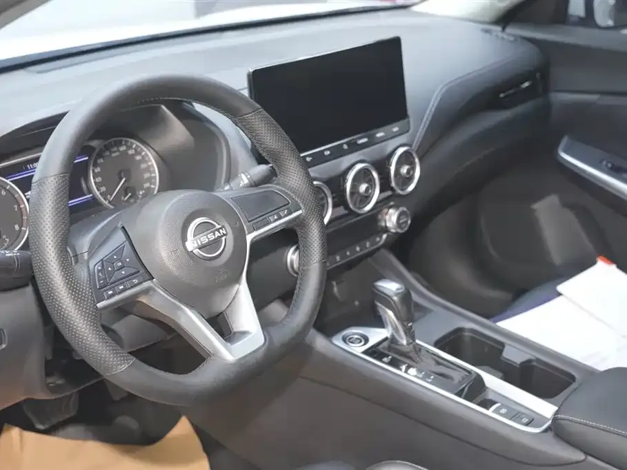 Nissan Sylphy 2023 из CN, фото 8