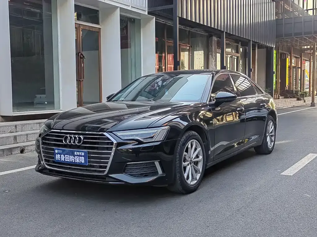 Audi A6L 2022 из CN, фото 1