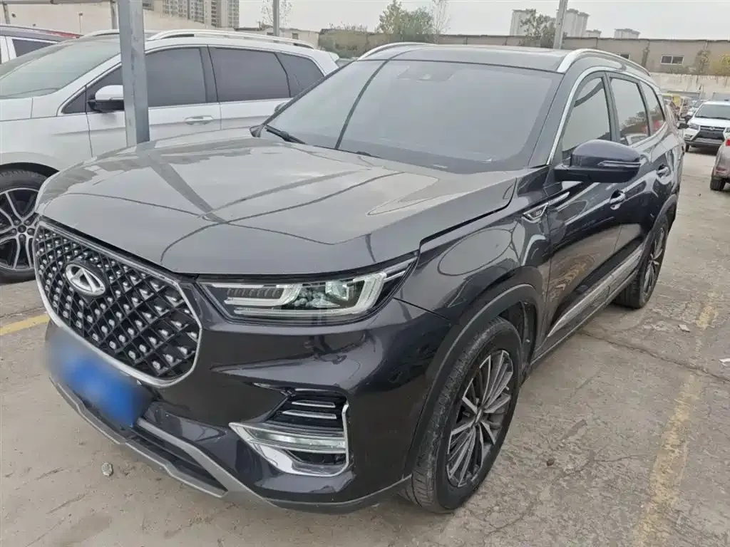 Chery Tiggo 8 PLUS 2021 из CN, фото 1