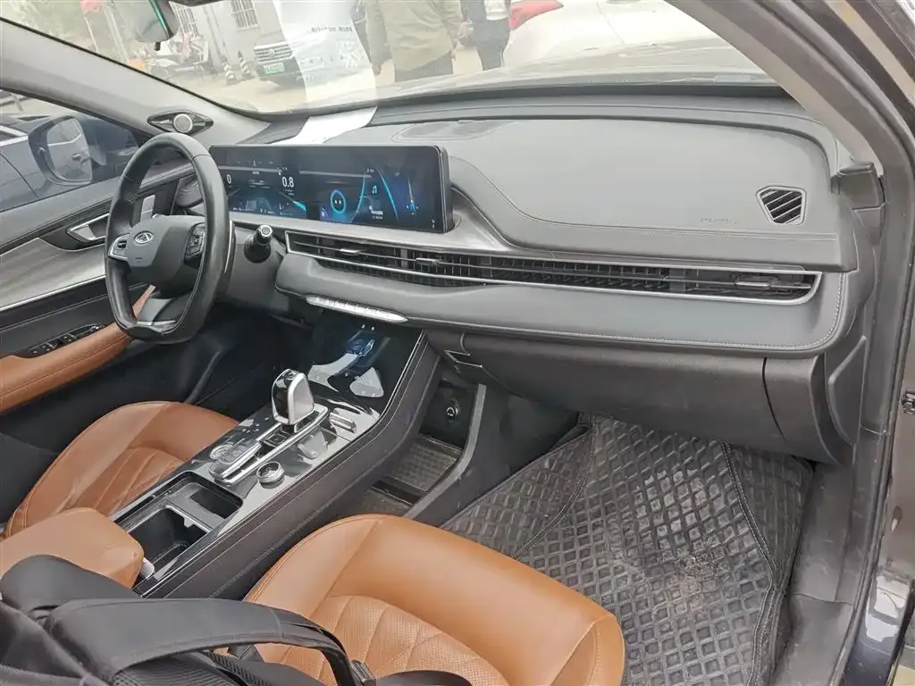 Chery Tiggo 8 PLUS 2021 из CN, фото 10