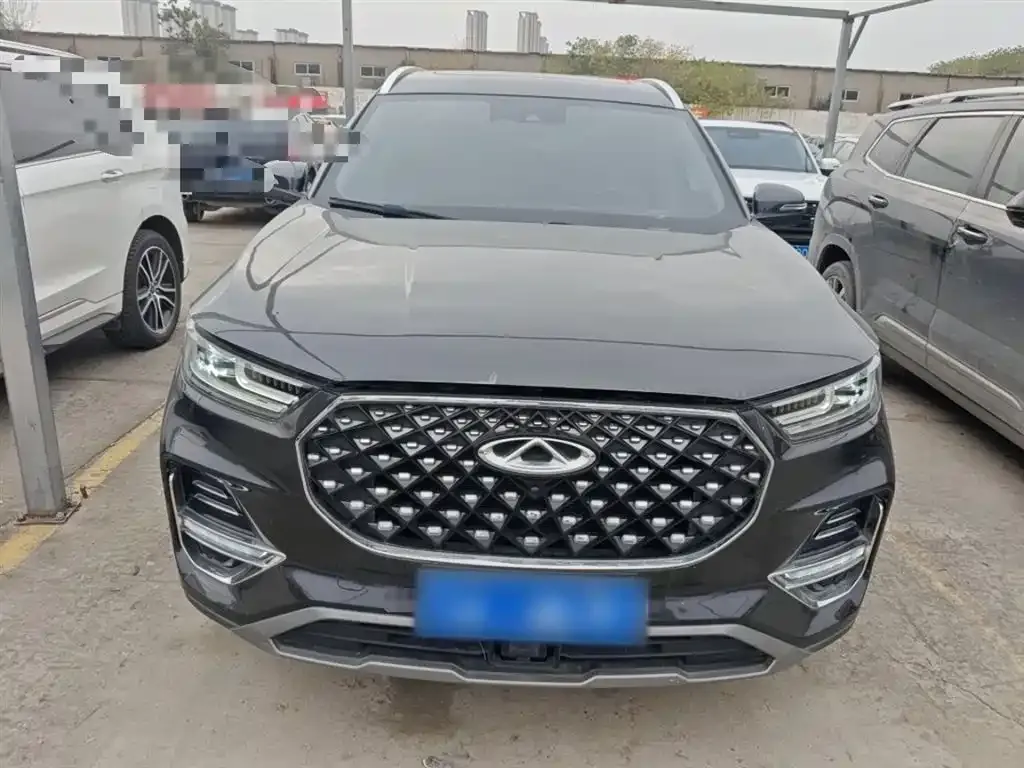 Chery Tiggo 8 PLUS 2021 из CN, фото 3