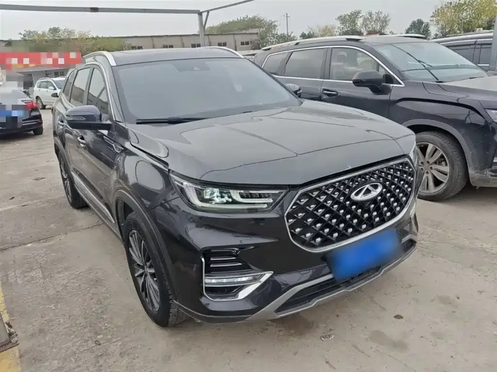 Chery Tiggo 8 PLUS 2021 из CN, фото 4