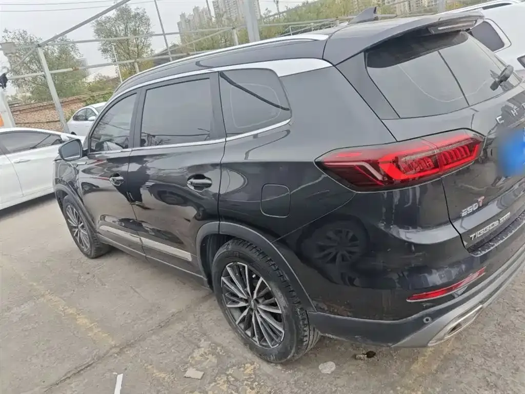Chery Tiggo 8 PLUS 2021 из CN, фото 5