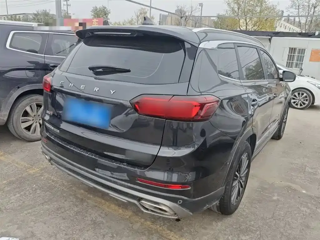 Chery Tiggo 8 PLUS 2021 из CN, фото 7