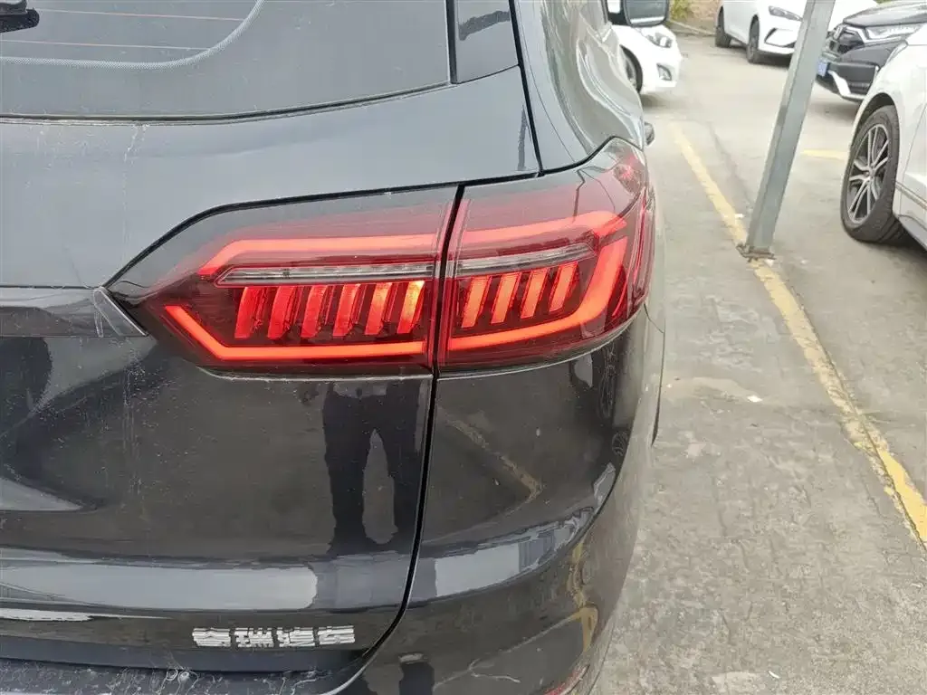 Chery Tiggo 8 PLUS 2021 из CN, фото 8