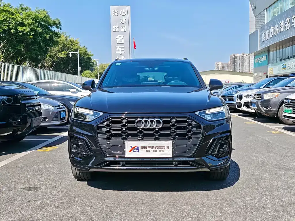 Audi Q5L — фото 2