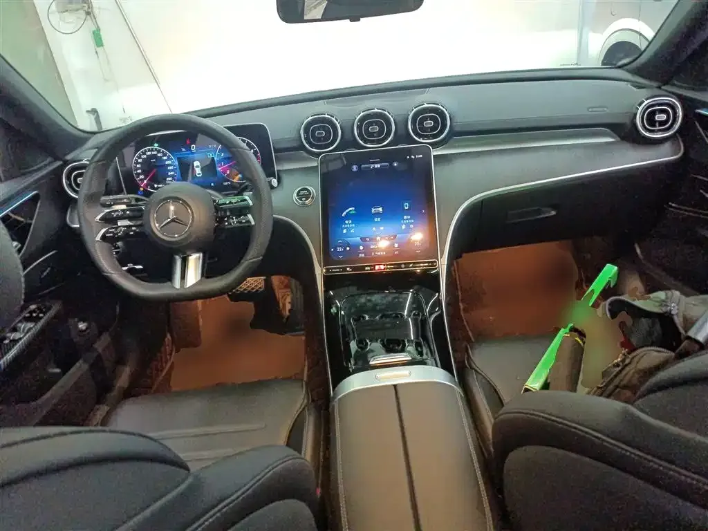 Mercedes-Benz C-Class 2022 из CN, фото 10