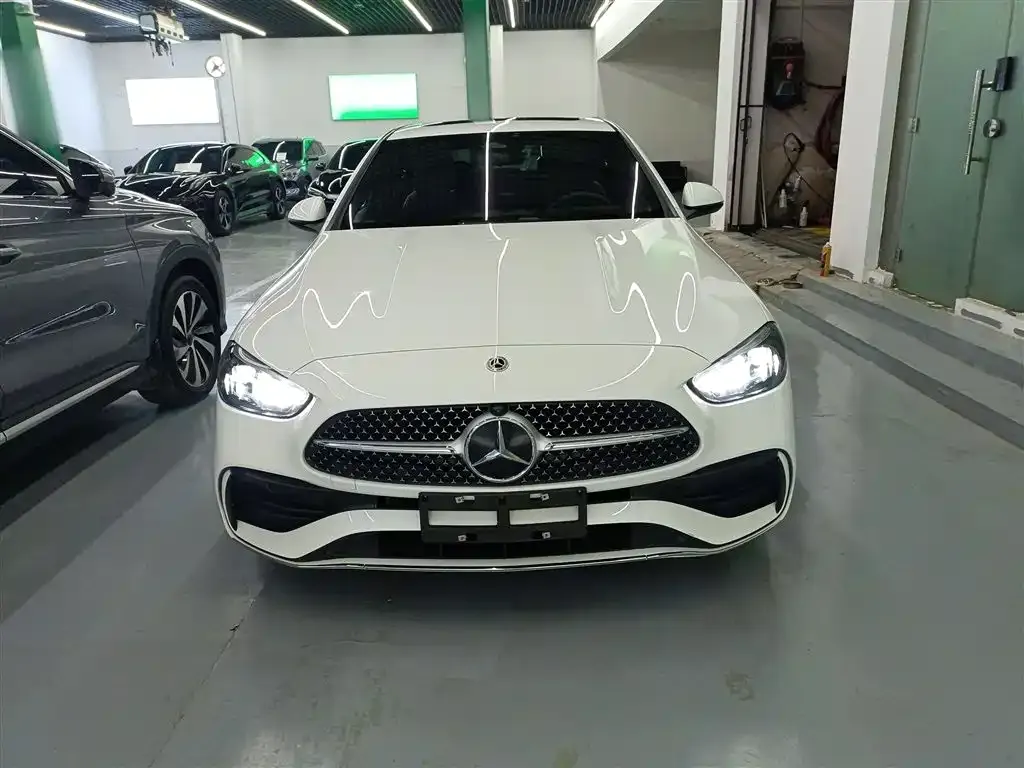 Mercedes-Benz C-Class 2022 из CN, фото 3