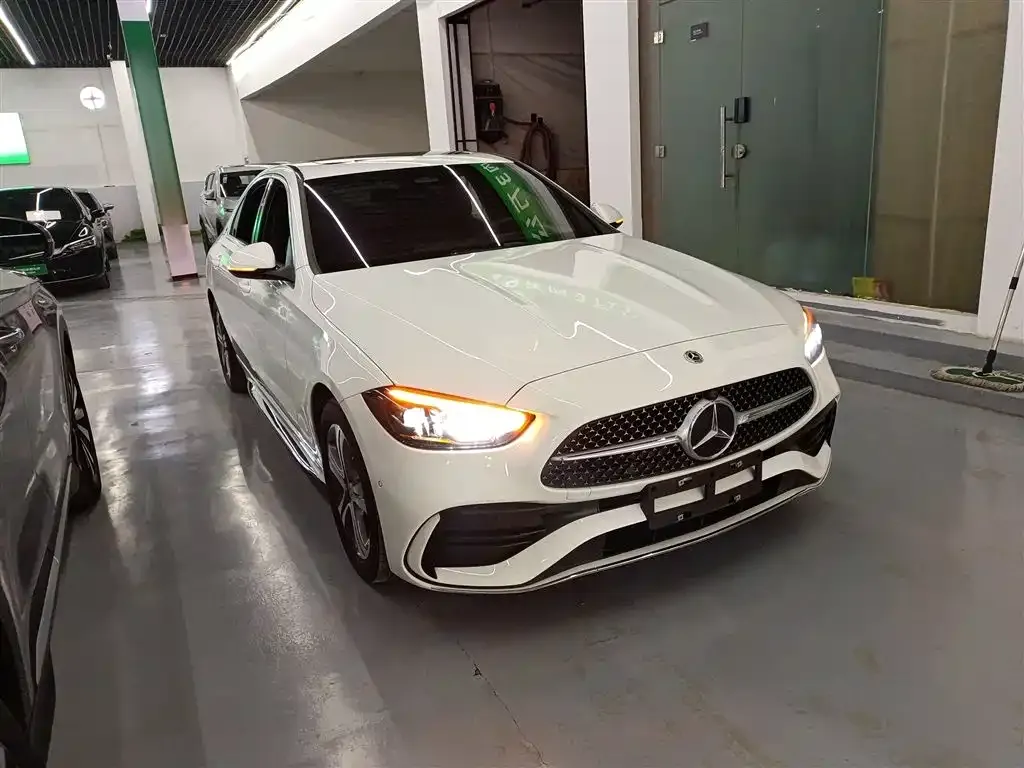 Mercedes-Benz C-Class 2022 из CN, фото 4