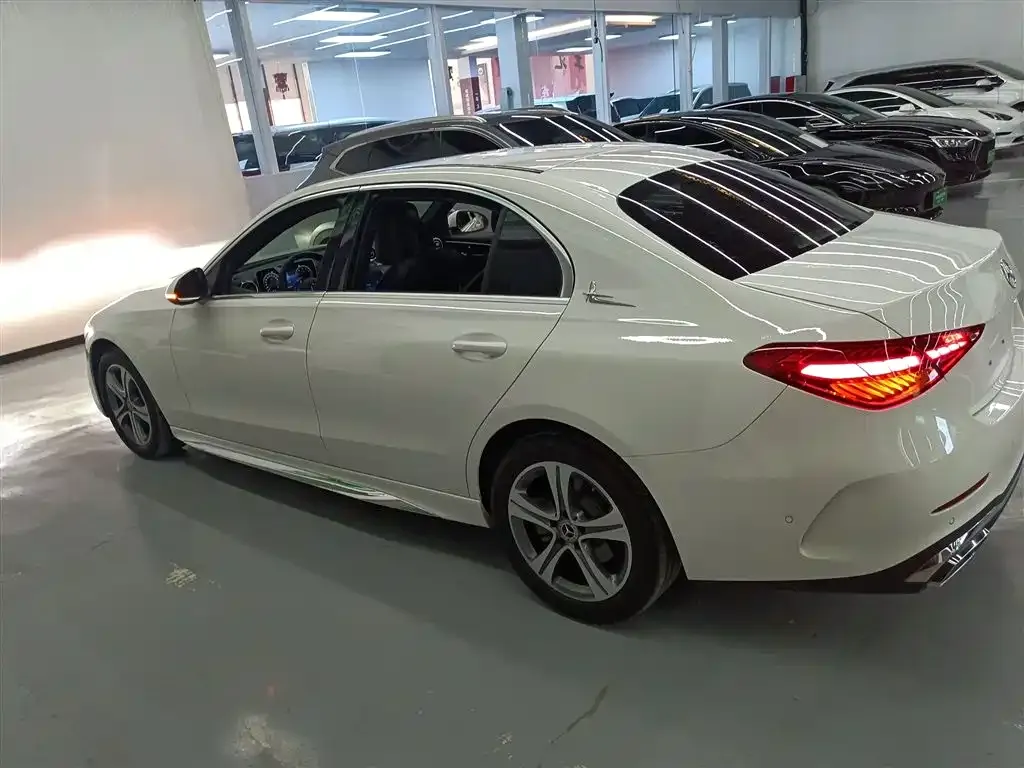 Mercedes-Benz C-Class 2022 из CN, фото 5