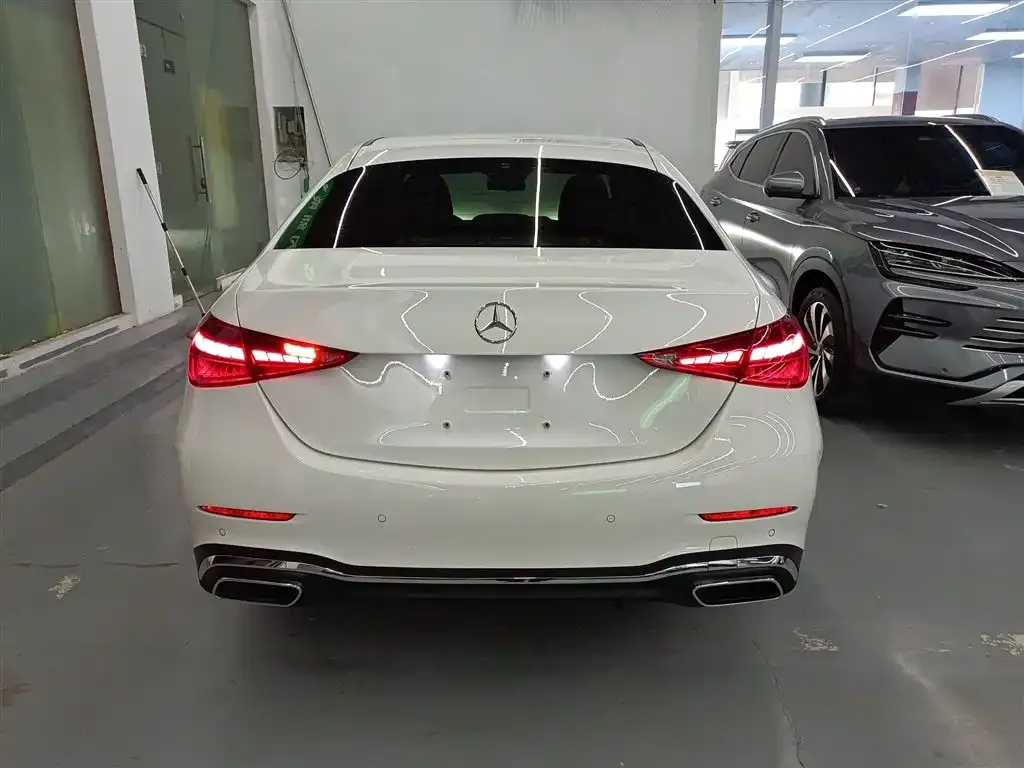 Mercedes-Benz C-Class 2022 из CN, фото 6