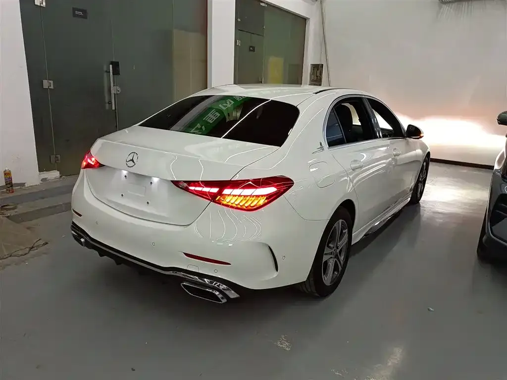 Mercedes-Benz C-Class 2022 из CN, фото 7