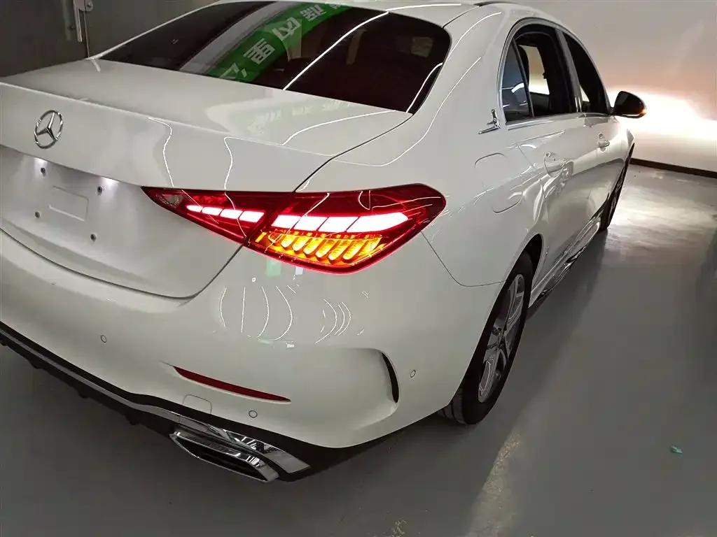 Mercedes-Benz C-Class 2022 из CN, фото 8