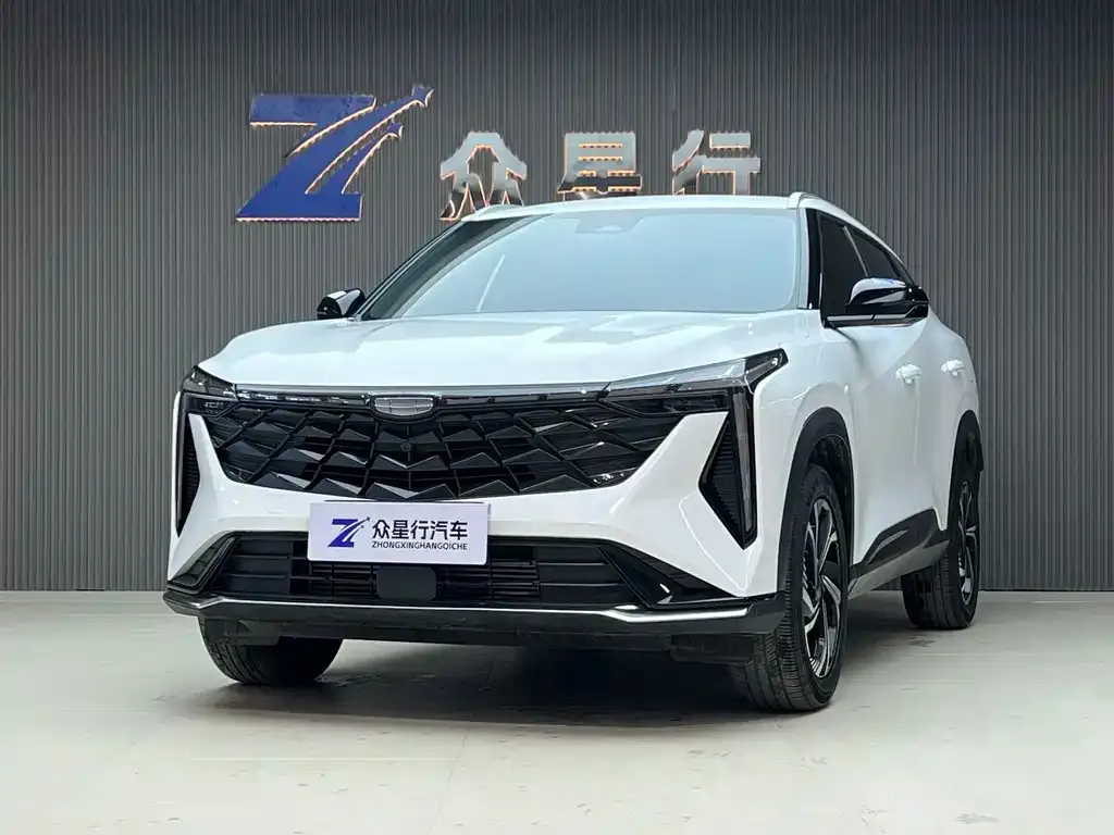 Geely Boyue 2023 из CN, фото 1