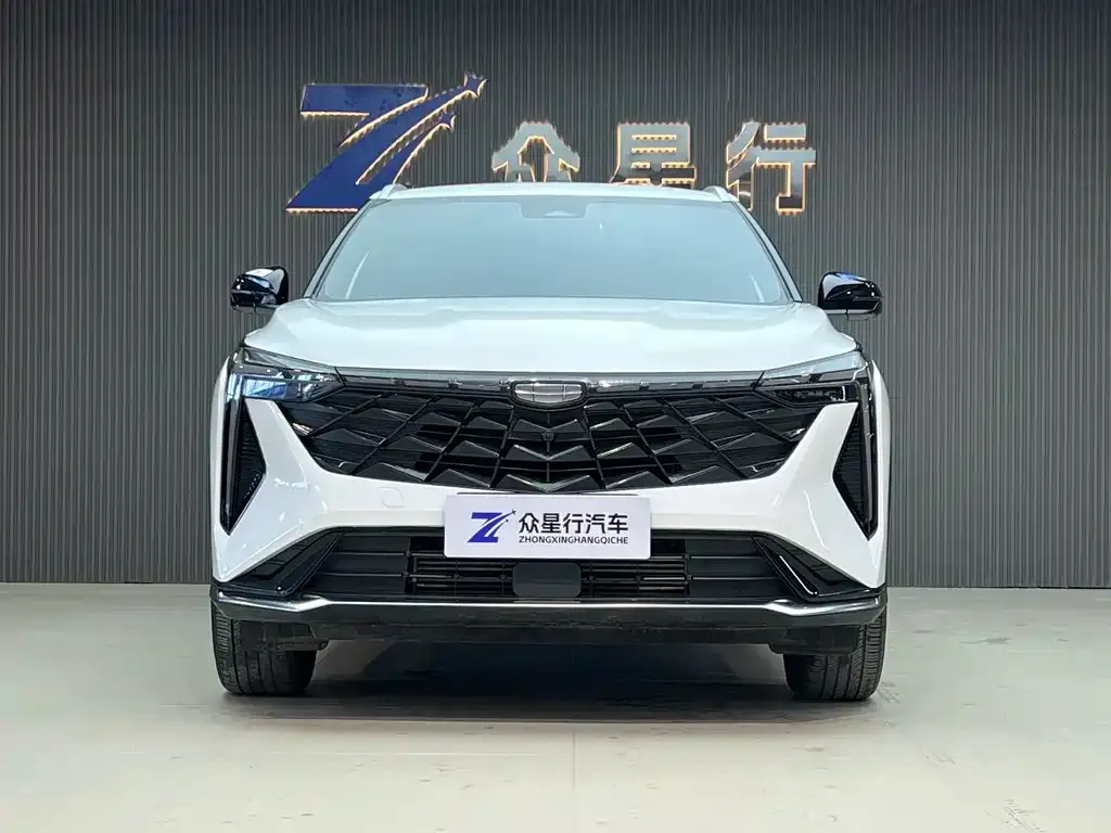 Geely Boyue 2023 из CN, фото 2