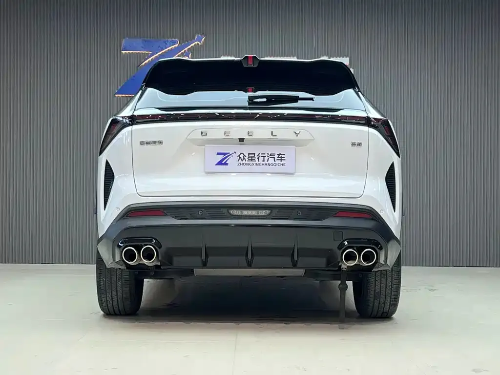 Geely Boyue 2023 из CN, фото 3
