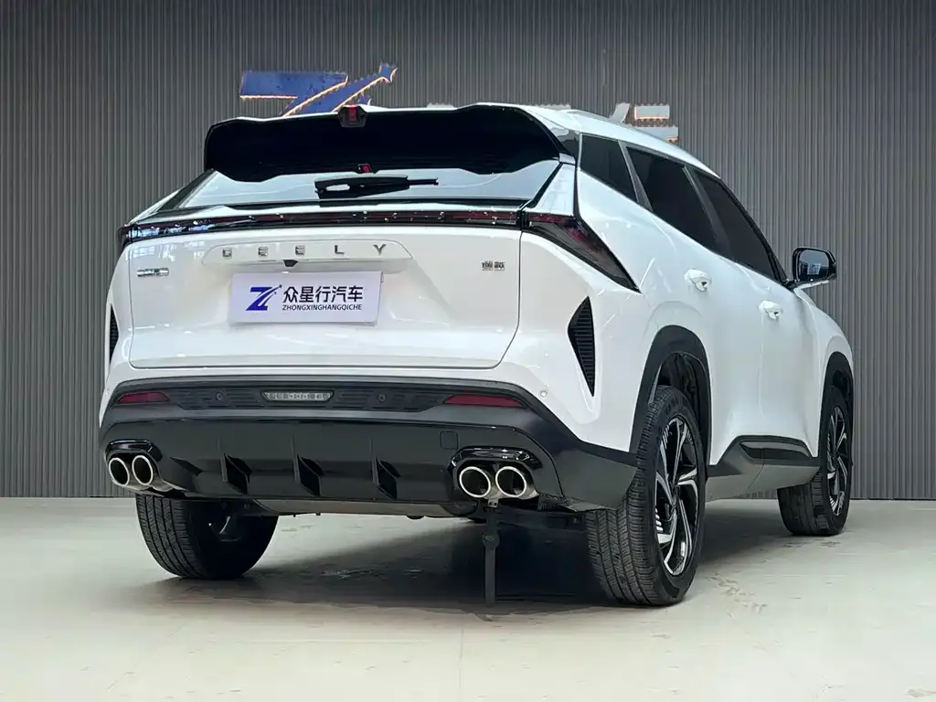 Geely Boyue 2023 из CN, фото 4