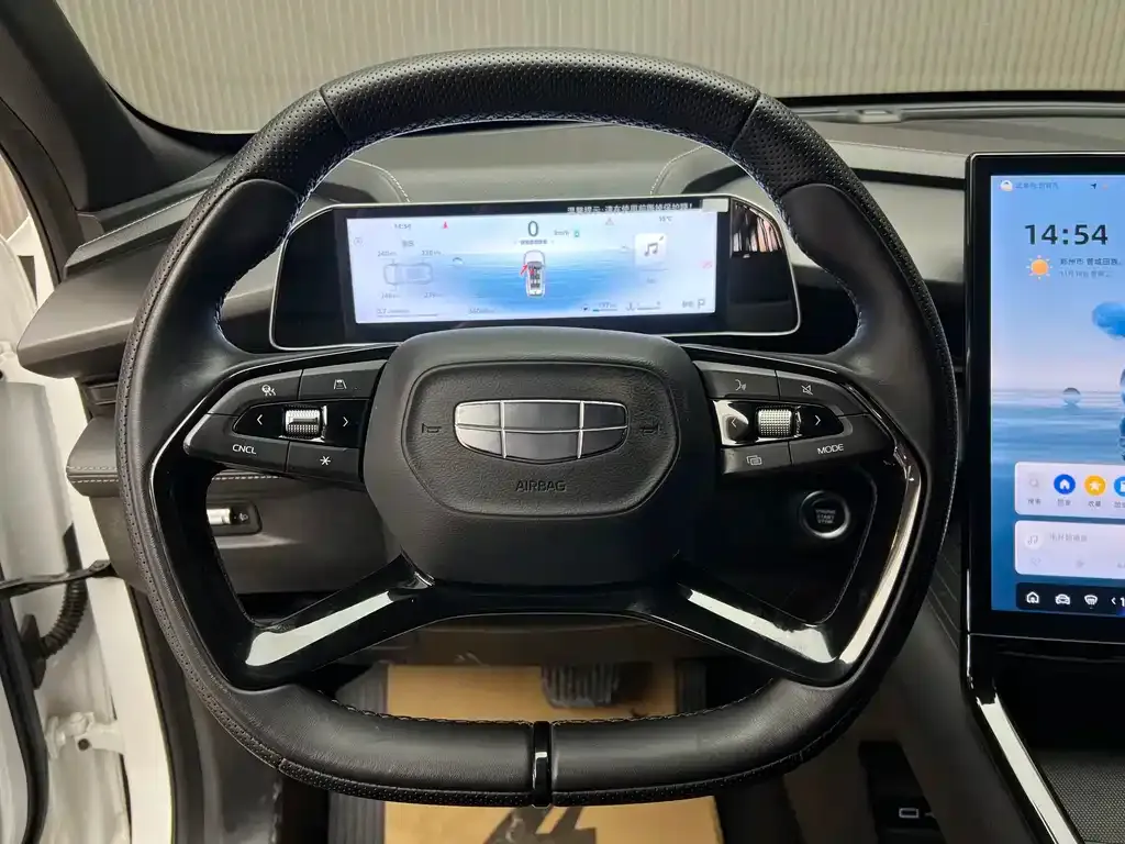Geely Boyue 2023 из CN, фото 7