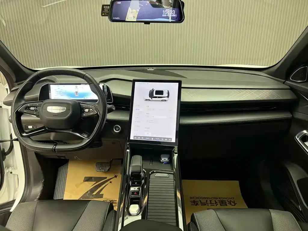 Geely Boyue 2023 из CN, фото 9