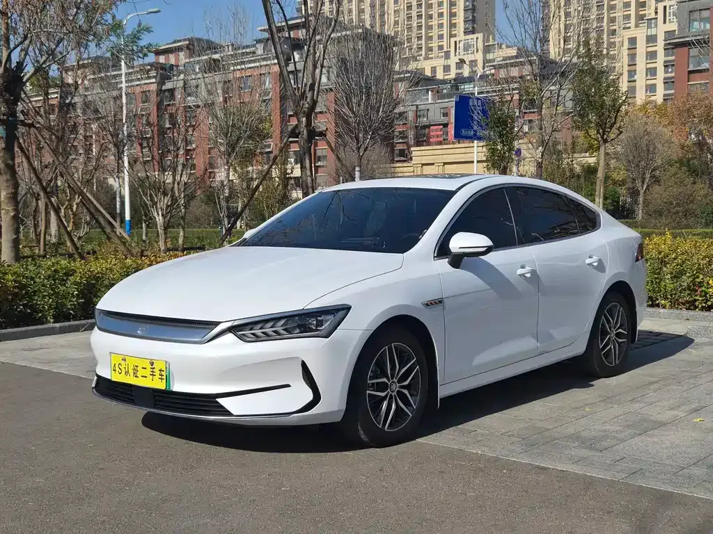 BYD Qin PLUS 2023 из CN, фото 1