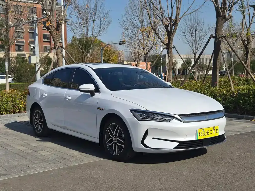 BYD Qin PLUS 2023 из CN, фото 2