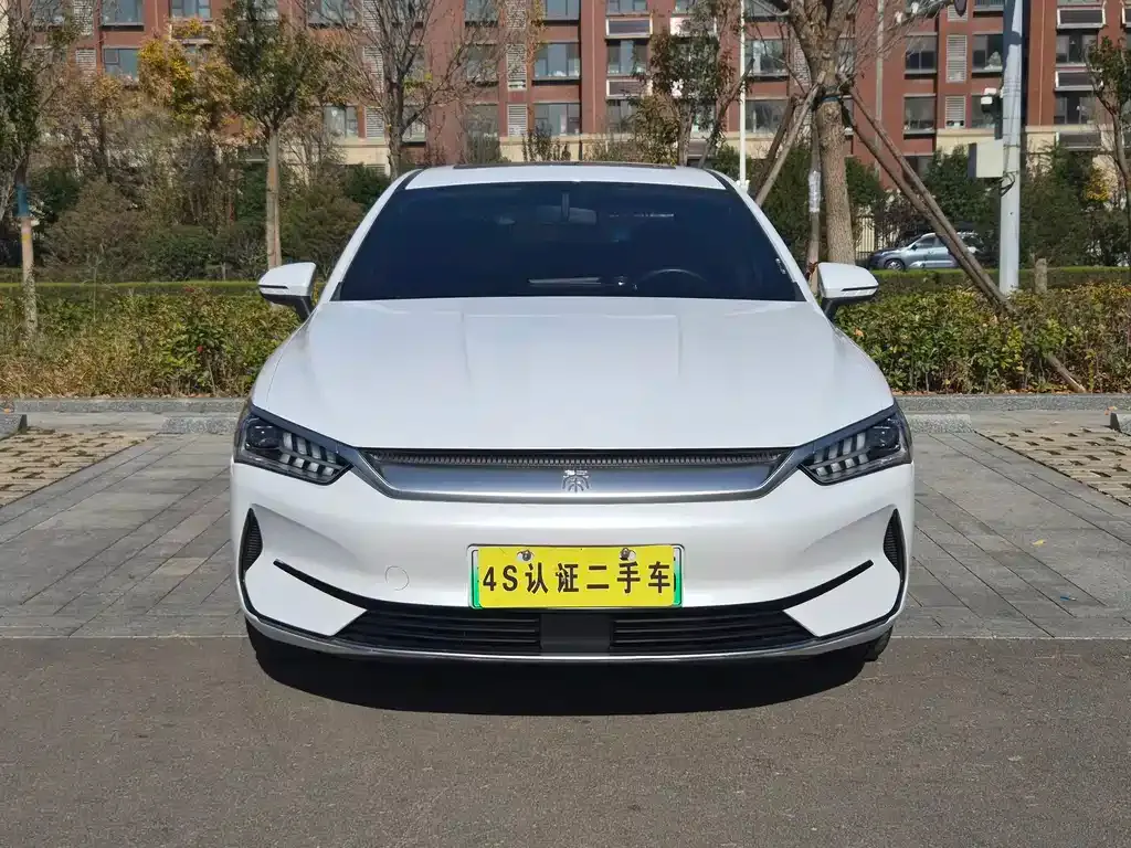 BYD Qin PLUS 2023 из CN, фото 3