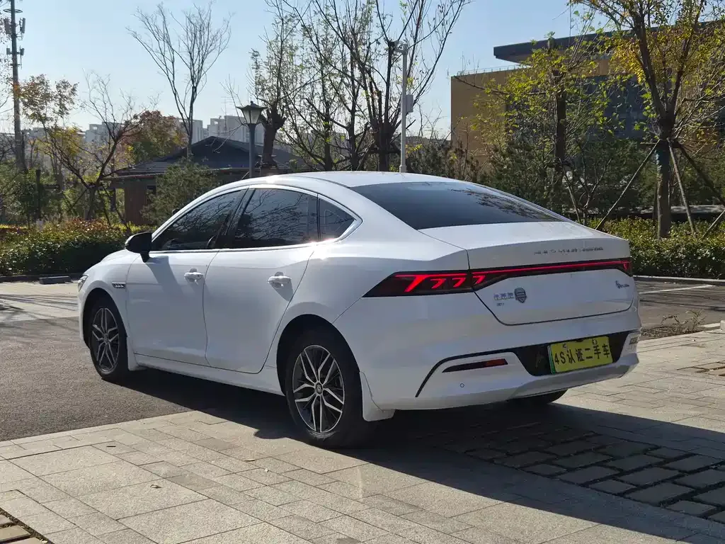 BYD Qin PLUS 2023 из CN, фото 4