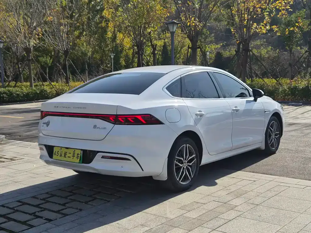 BYD Qin PLUS 2023 из CN, фото 5