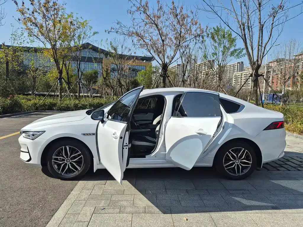 BYD Qin PLUS 2023 из CN, фото 7