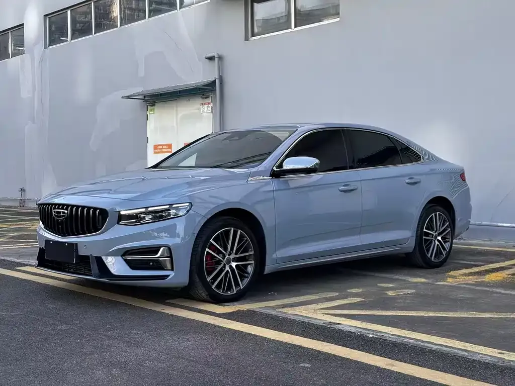 Geely Xingrui 2024 из CN, фото 1