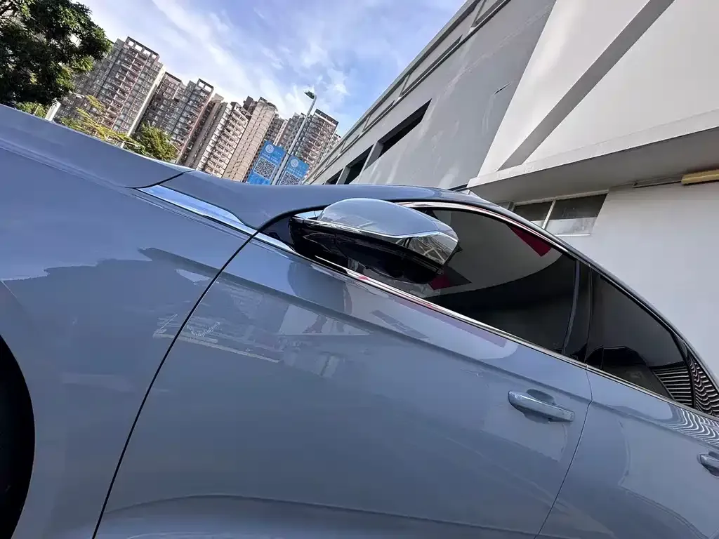 Geely Xingrui 2024 из CN, фото 10