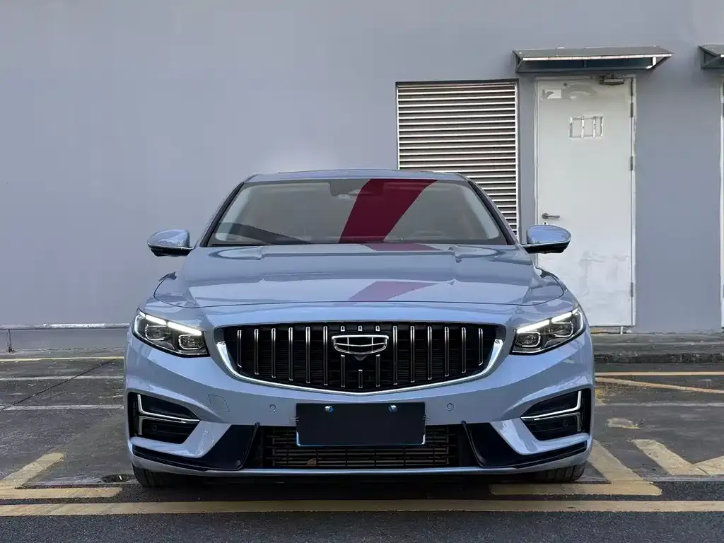 Geely Xingrui 2024 из CN, фото 2