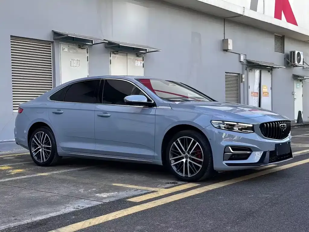 Geely Xingrui 2024 из CN, фото 3