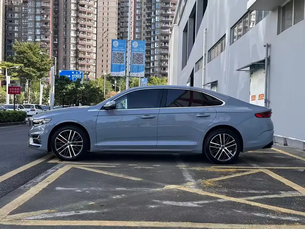 Geely Xingrui 2024 из CN, фото 4