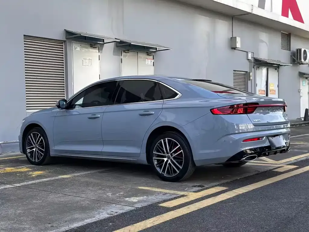 Geely Xingrui 2024 из CN, фото 6
