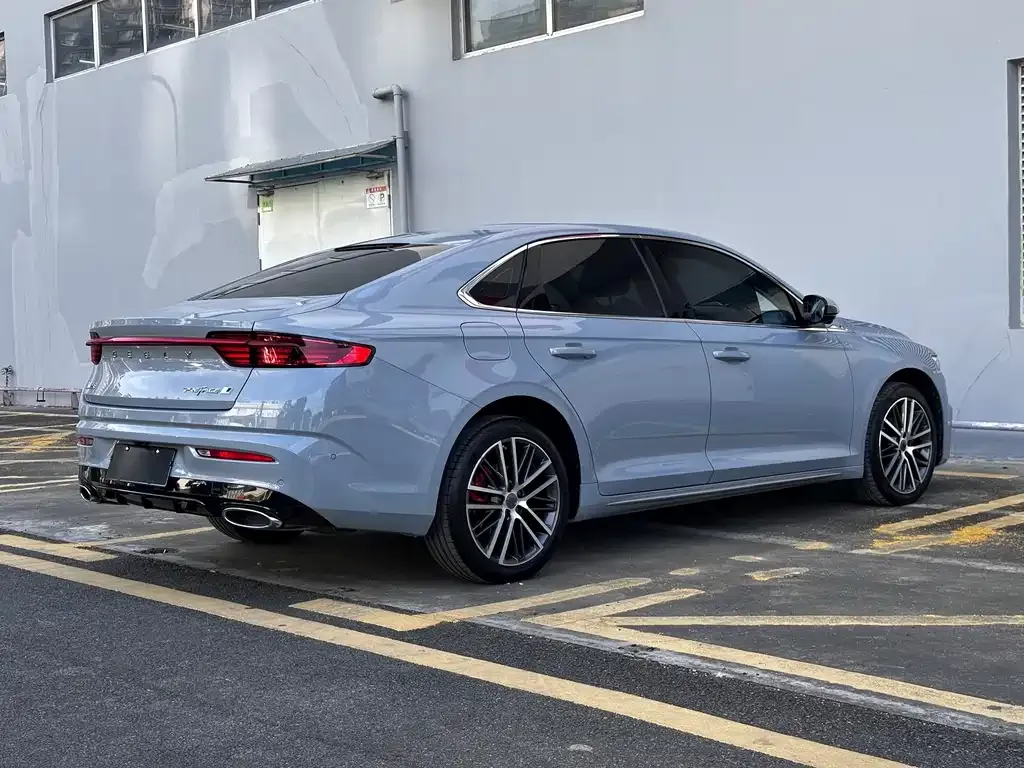 Geely Xingrui 2024 из CN, фото 7